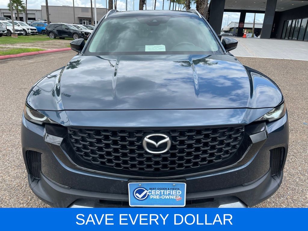 Pre-Owned 2023 Mazda CX-50 2.5 Turbo 4D Sport Utility in McAllen