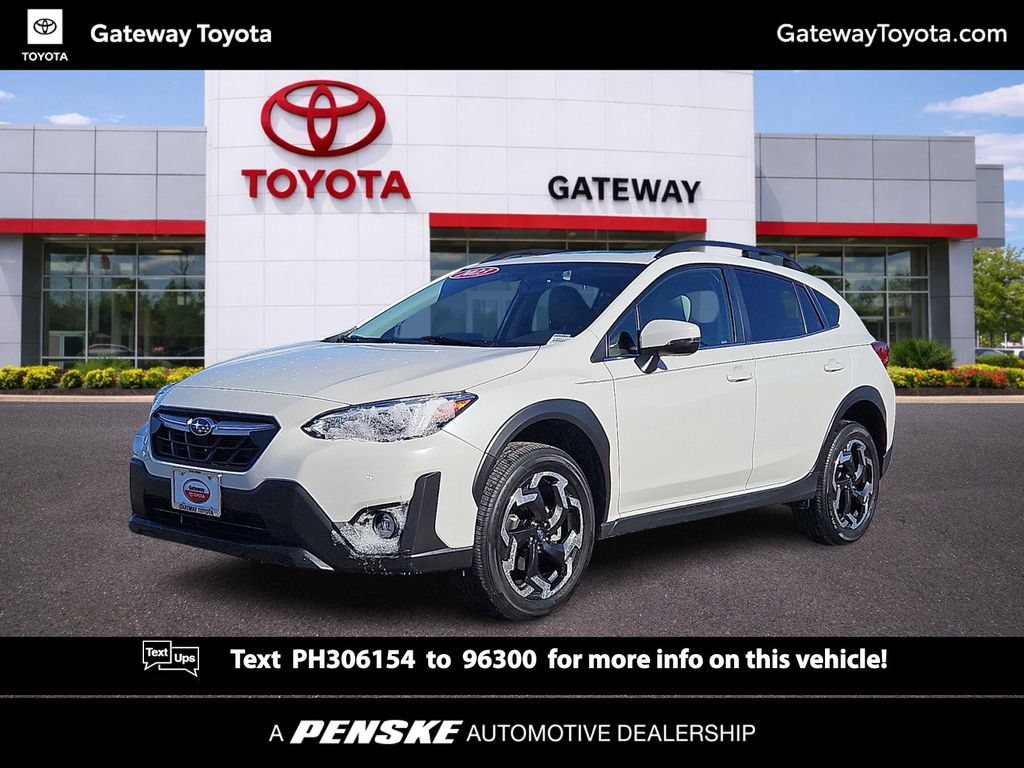 Thumbnail: 2023 Subaru Crosstrek - 1