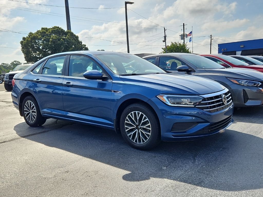 2019 Volkswagen Jetta 1.4T SEL Auto SULEV's photo