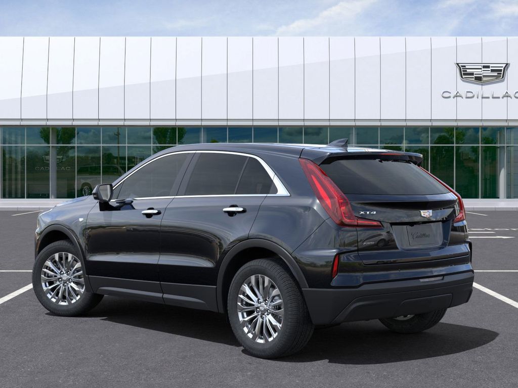 2024 Cadillac XT4 Luxury 3