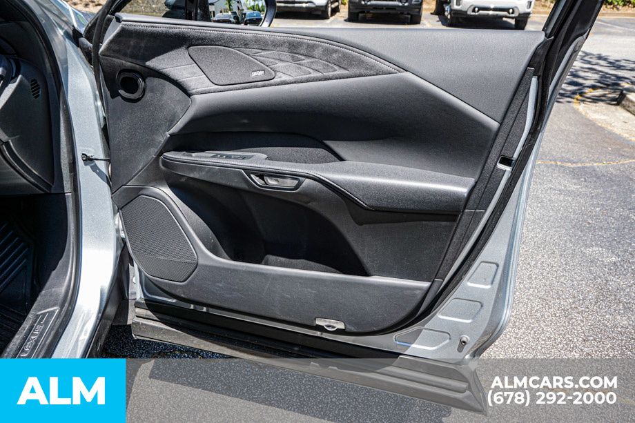 Used 2023 Silver Lexus 350 Luxury image 54