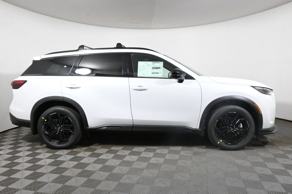 Thumbnail: 2026 INFINITI QX60 - 8