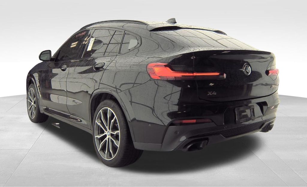 2019 BMW X4 M40i 4