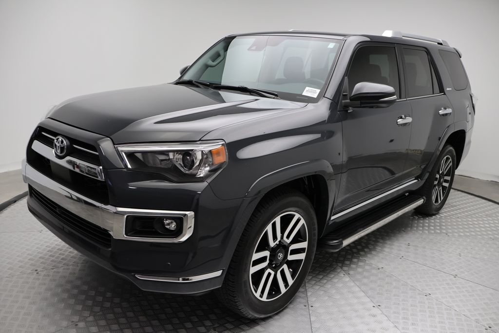 Thumbnail: 2024 Toyota 4Runner - 2