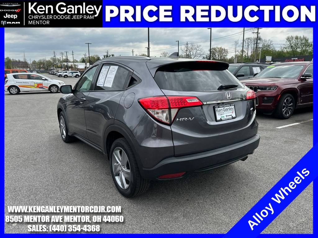 2019 Honda HR-V EX photo