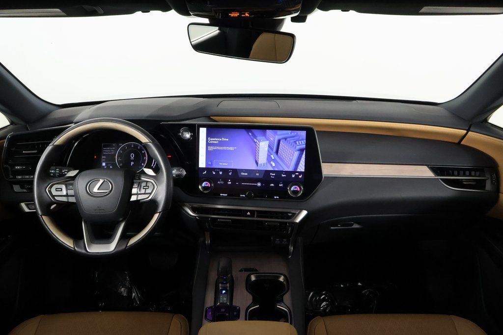 Thumbnail: 2023 Lexus RX - 8