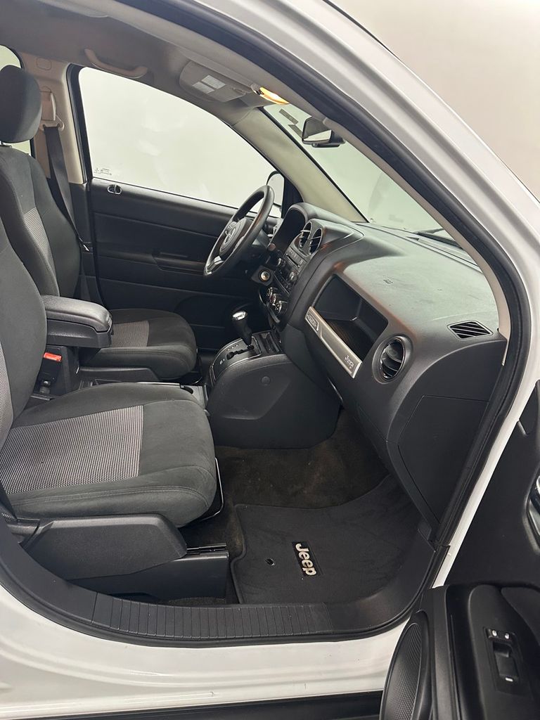 used 2016 Jeep Compass car, priced at $8,985