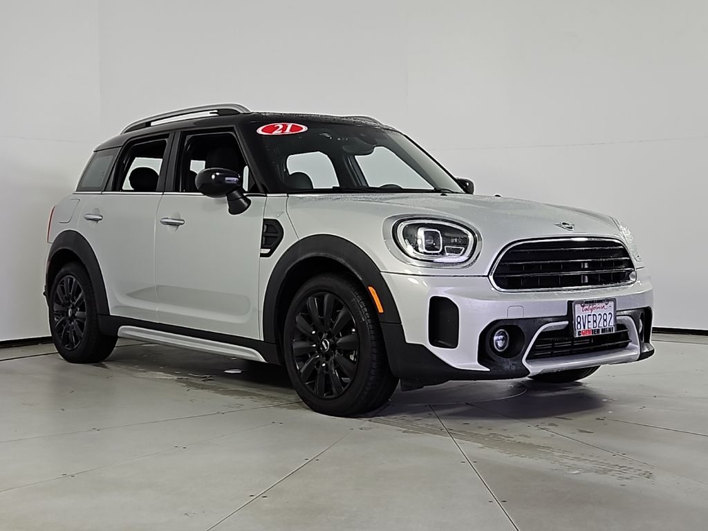 Thumbnail: 2021 MINI Cooper Countryman - 4