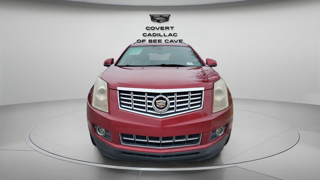 Used Car 2014 Cadillac Srx  Premium For Sale Under $12,000 In Austin, Texas