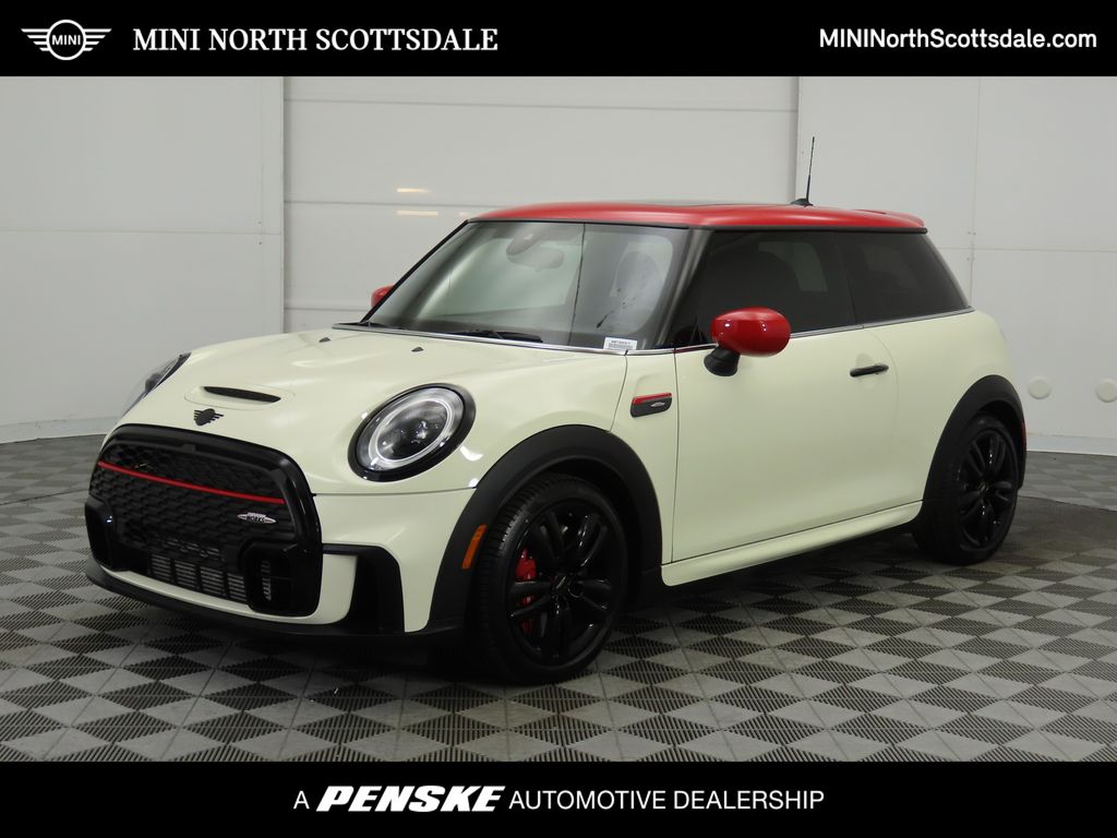 2022 MINI Cooper John Cooper Works -
                Phoenix, AZ