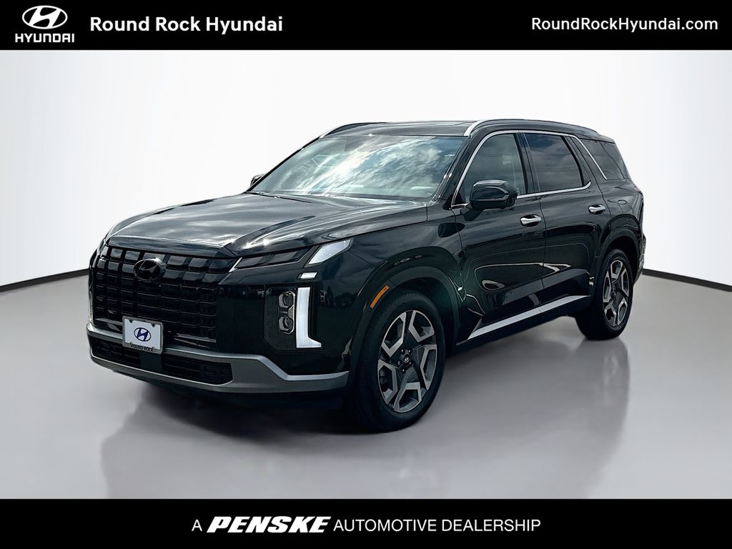 2025 Hyundai Palisade SEL -
                Round Rock, TX