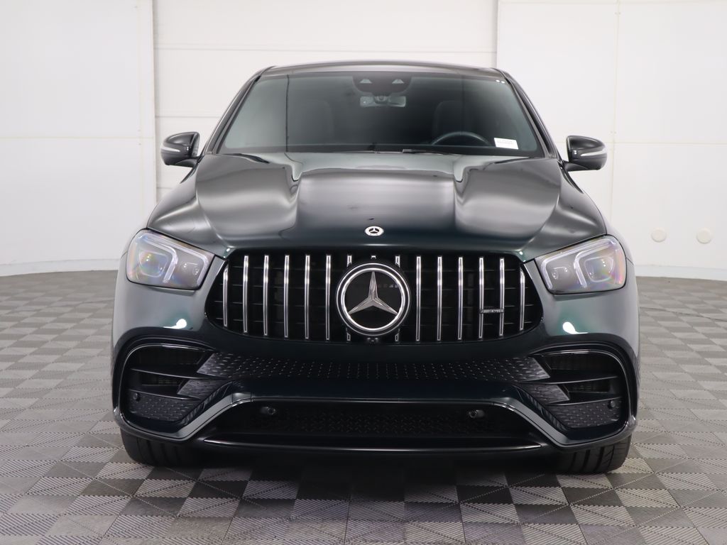 Thumbnail: 2022 Mercedes-Benz GLE - 2