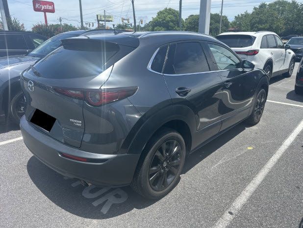 2023 Mazda CX-30 2.5 Turbo Premium