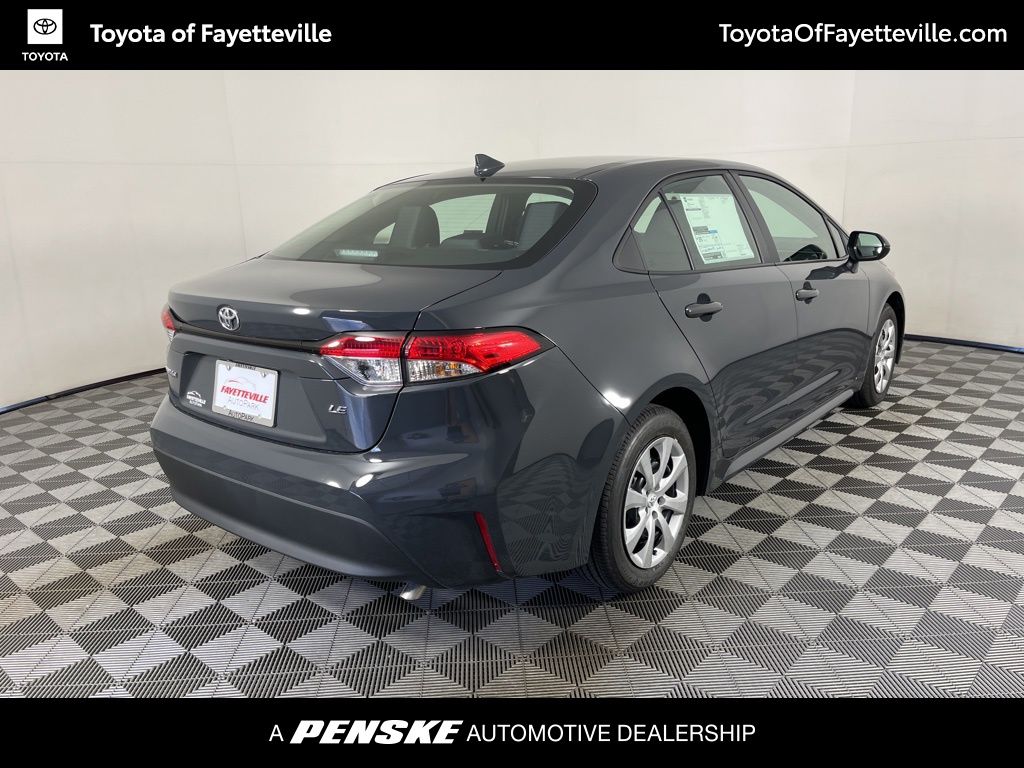 Thumbnail: 2026 Toyota Corolla - 5