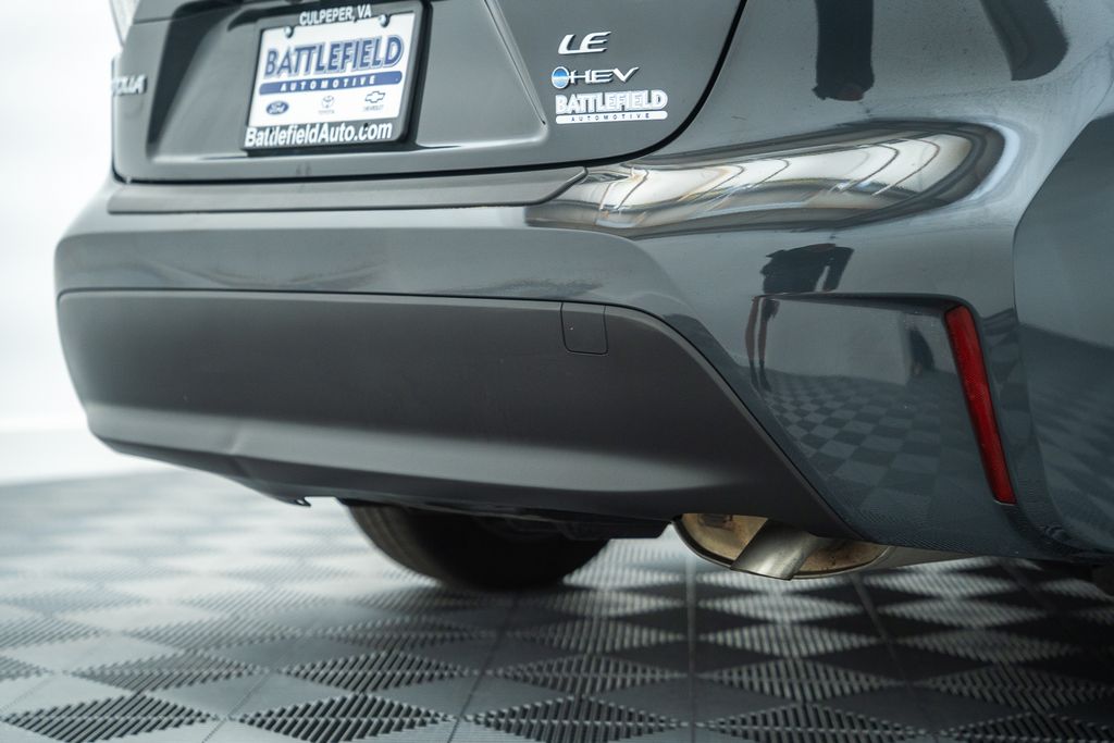 ToyotaCorolla Hybrid10