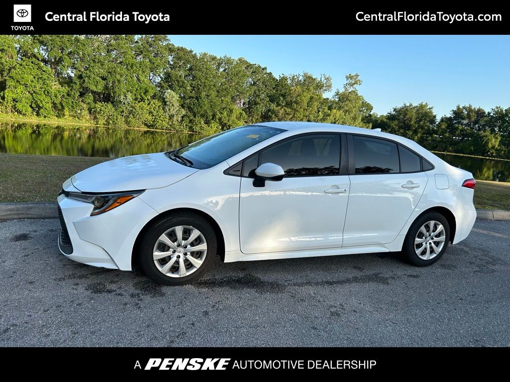2022 Toyota Corolla LE -
                Orlando, FL