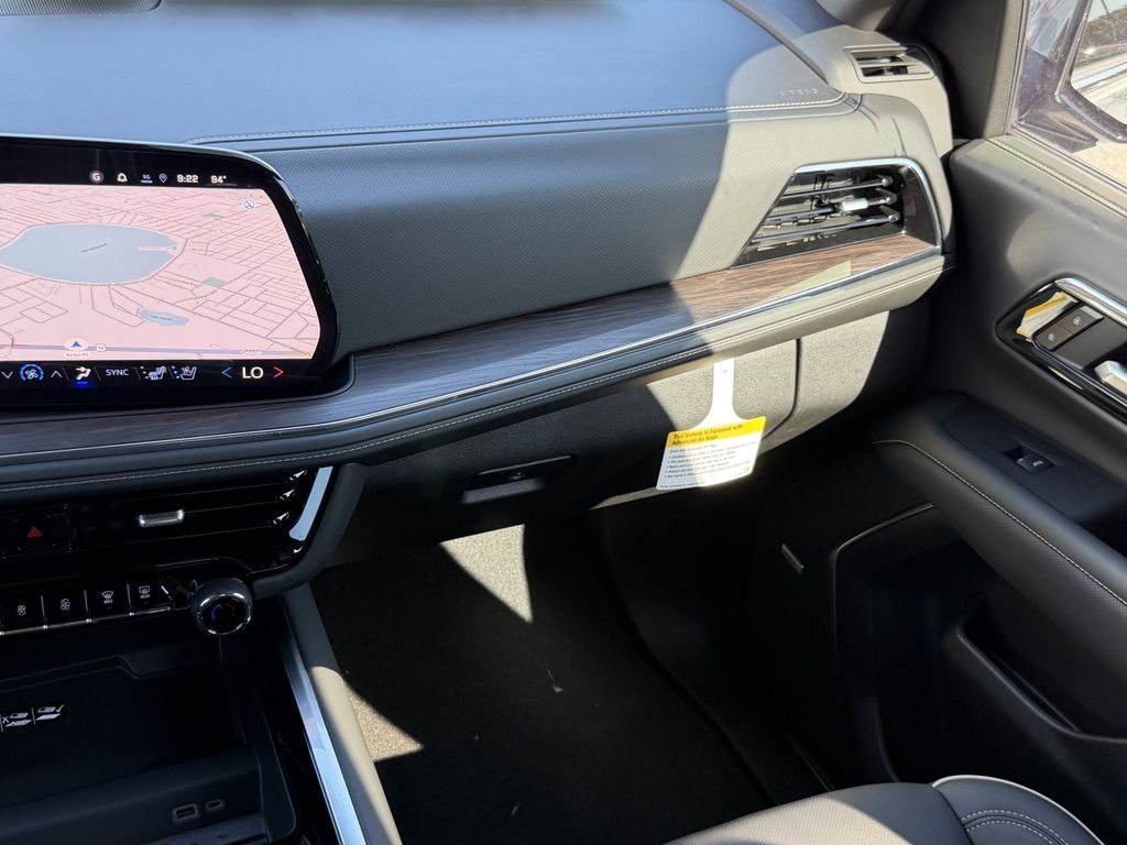 new 2026 Chevrolet Tahoe car, priced at $75,995