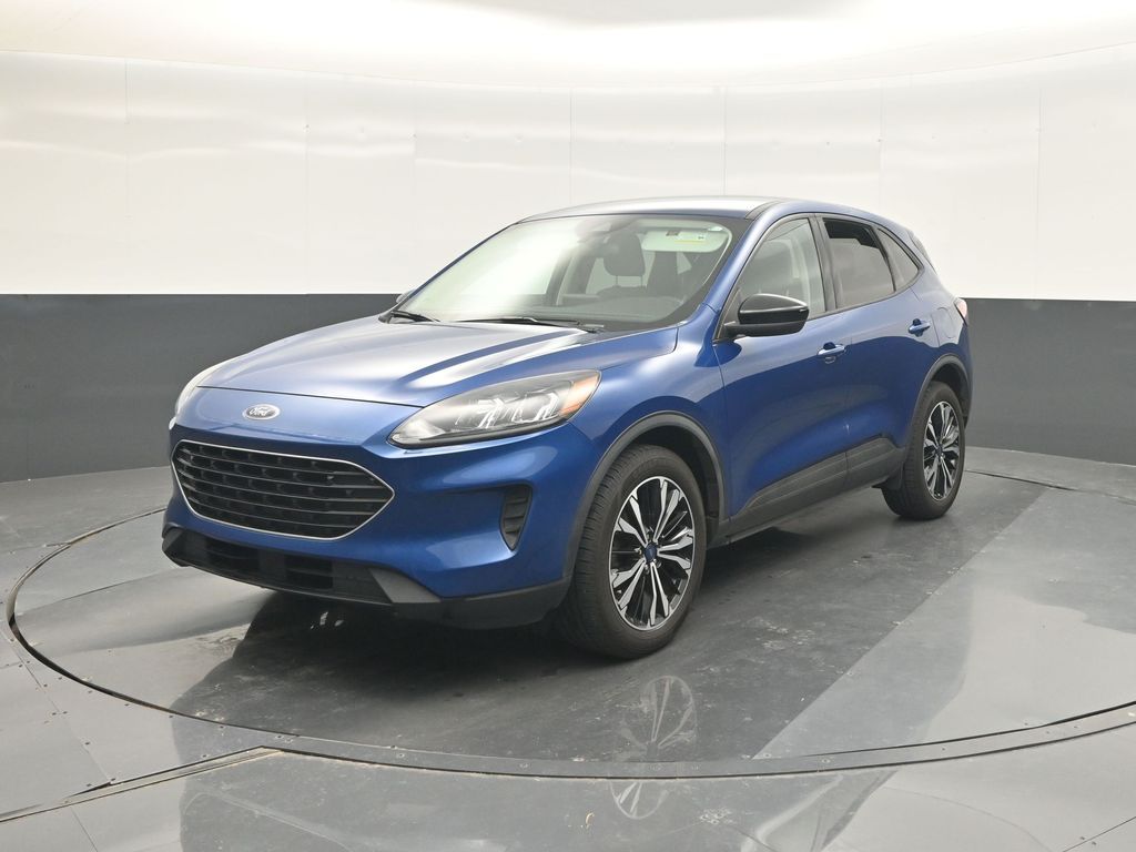 Used 2022 Ford Escape SUV
