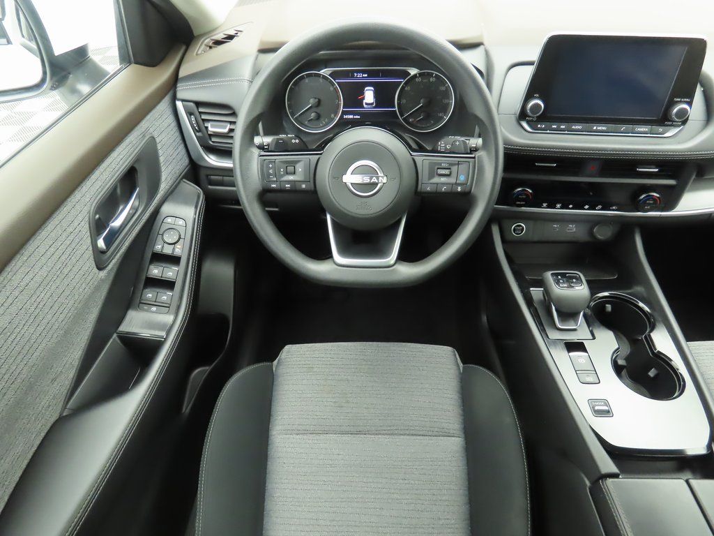 Thumbnail: 2023 Nissan Rogue - 10