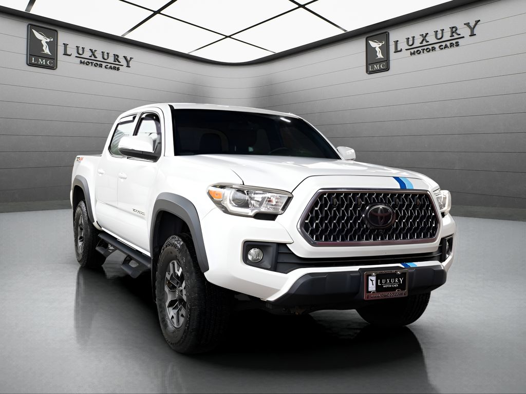 2019 Toyota Tacoma TRD Off Road Double Cab 4WD