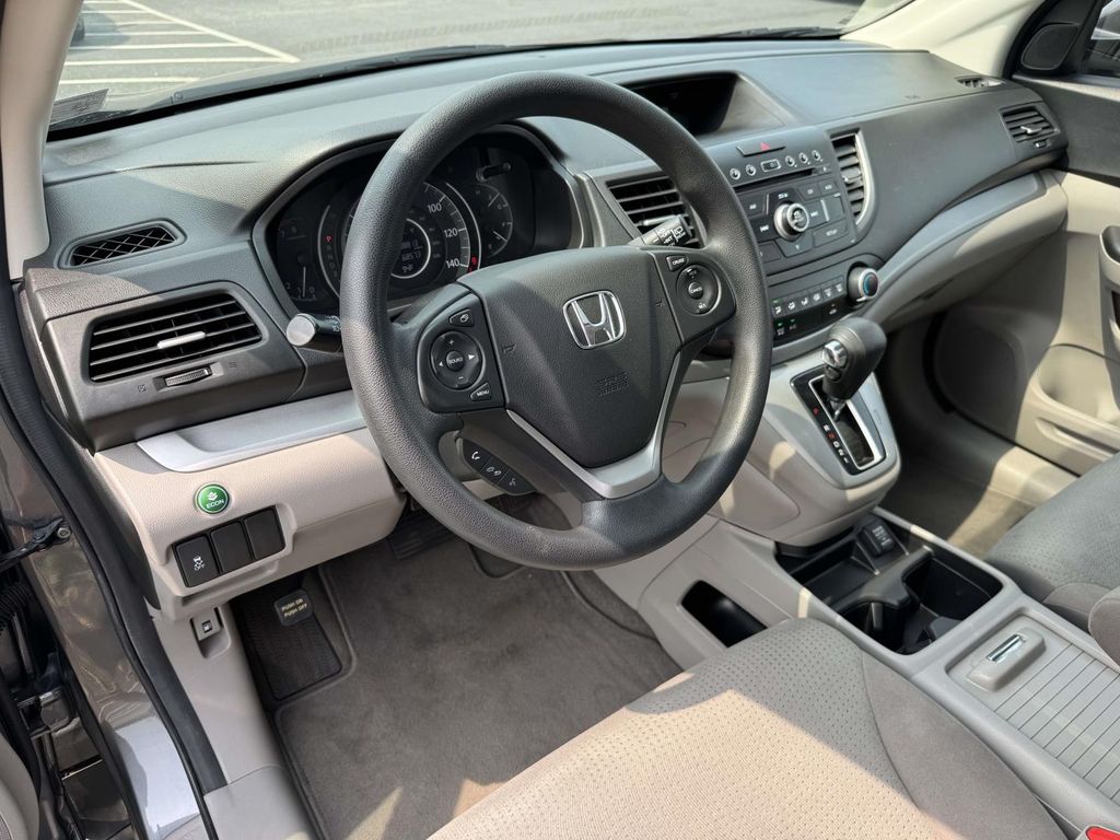 Used 2013 Gray Honda EX image 2