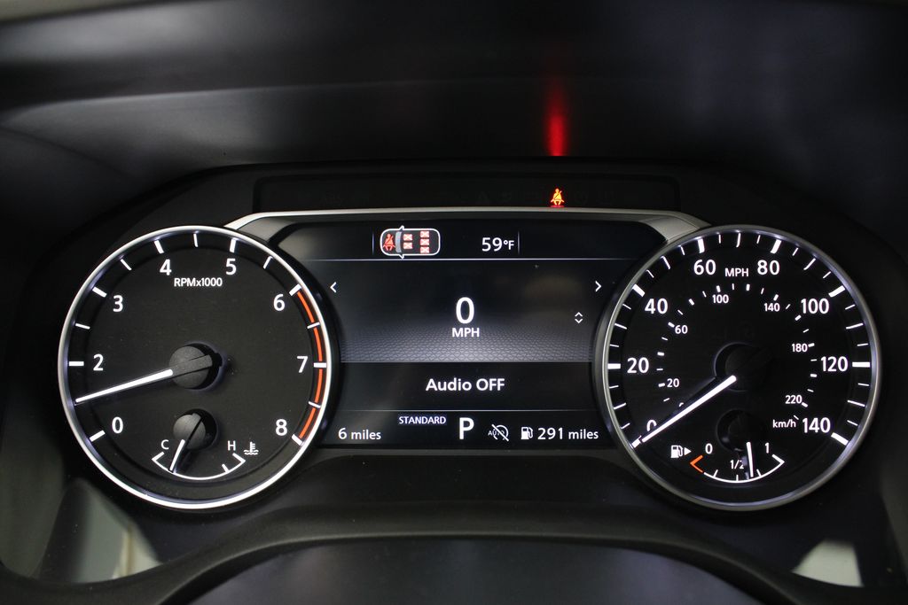 new 2026 Nissan Rogue car, priced at $29,595