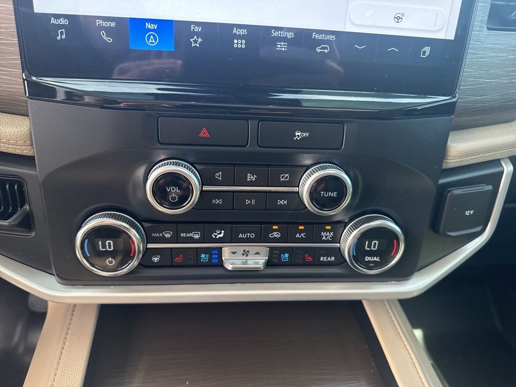 2022 Ford Expedition Limited MAX