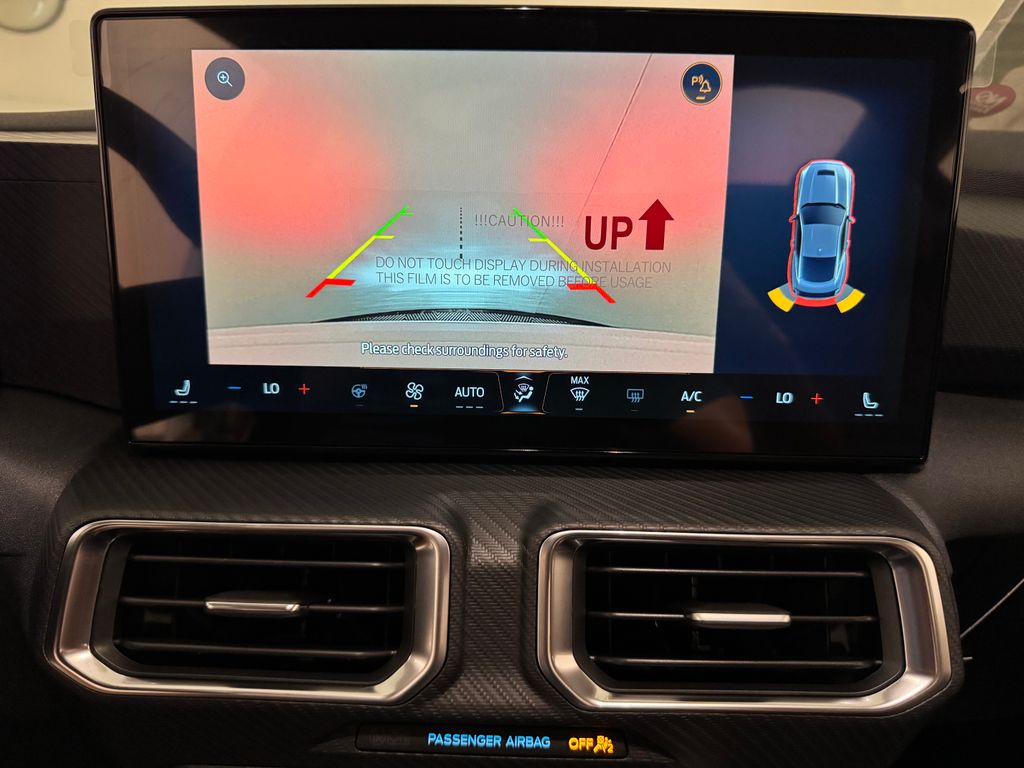 New 2026 White Ford EcoBoost Premium image 6