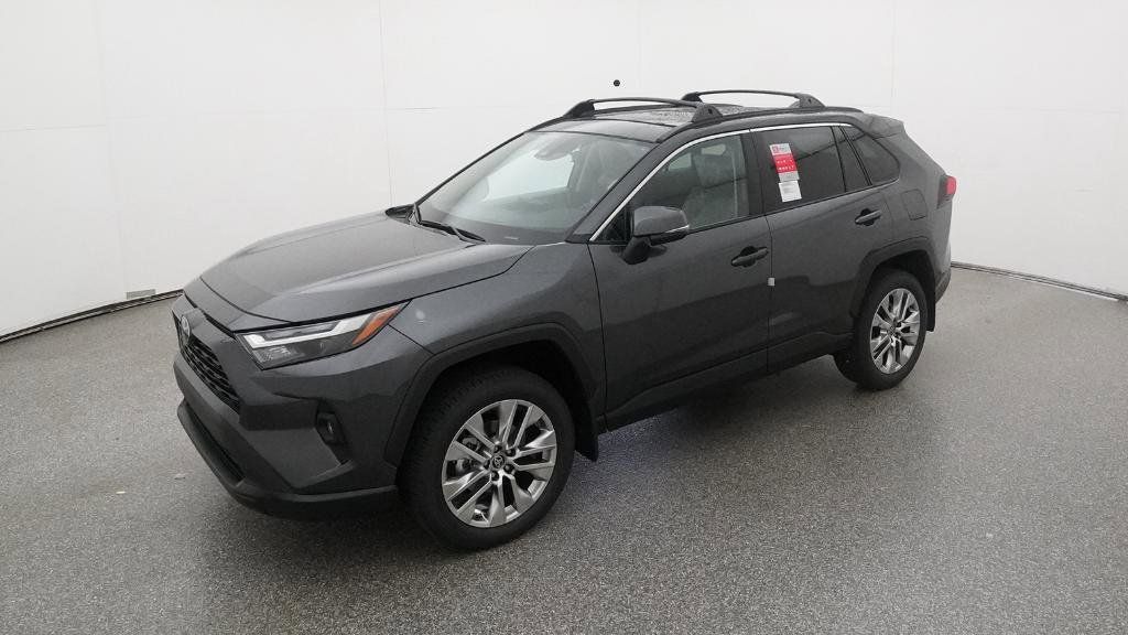 Thumbnail: 2025 Toyota RAV4 - 1