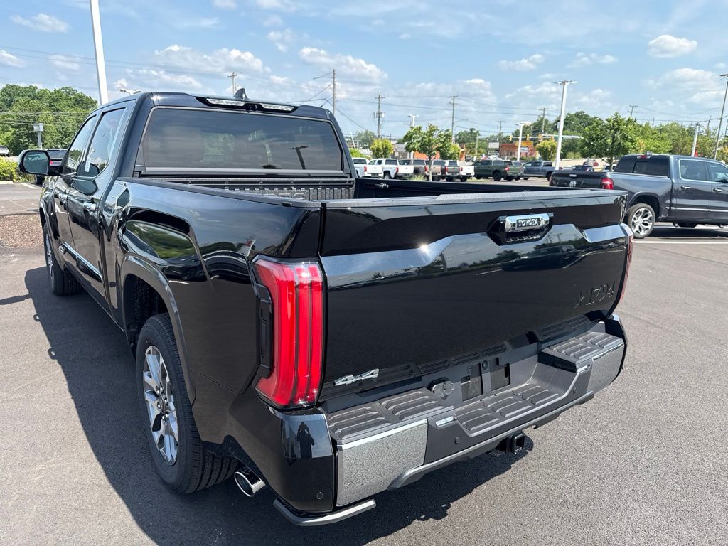 New 2026 Toyota Tundra Truck