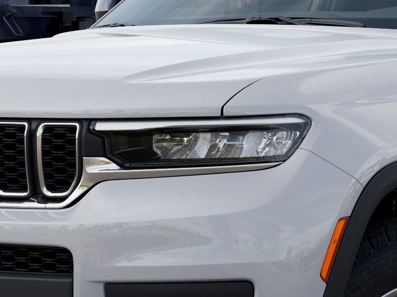 New 2026 Jeep Grand Cherokee L SUV