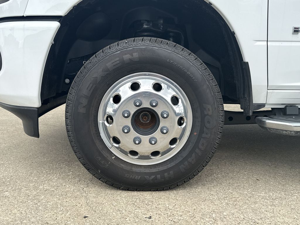 2026 Ram 3500 Laramie White at Texan Dodge Chrysler Jeep Ram