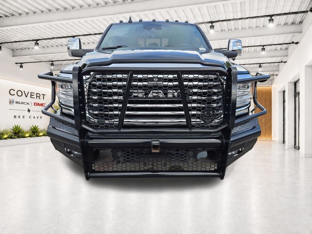 Used Car 2023 Ram 3500  Laramie Longhorn For Sale Under $80,000 In Austin, Texas