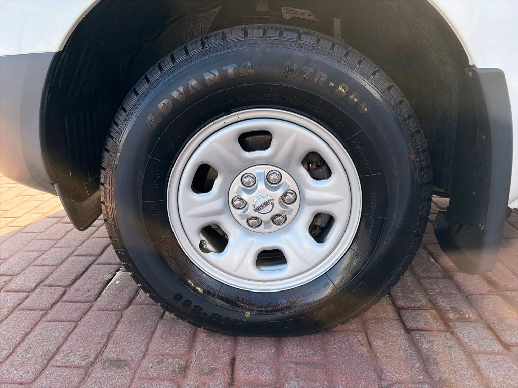 used 2019 Nissan Frontier car, priced at $15,588