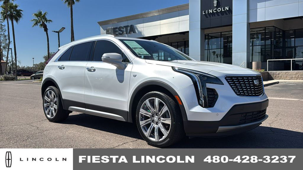 2021 Cadillac XT4 Premium Luxury FWD