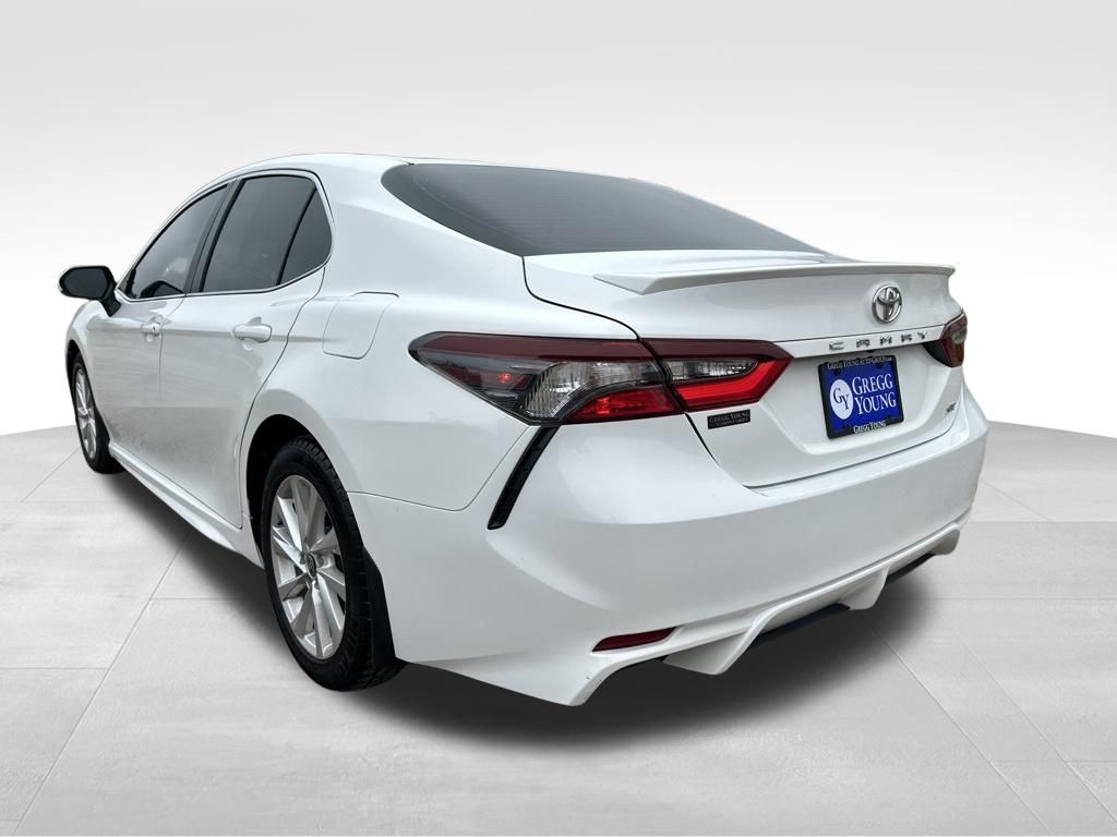 Used 2024 Toyota Camry Sedan
