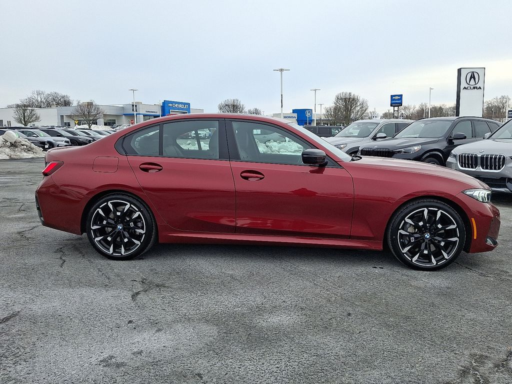 Thumbnail: 2025 BMW 3 Series - 7