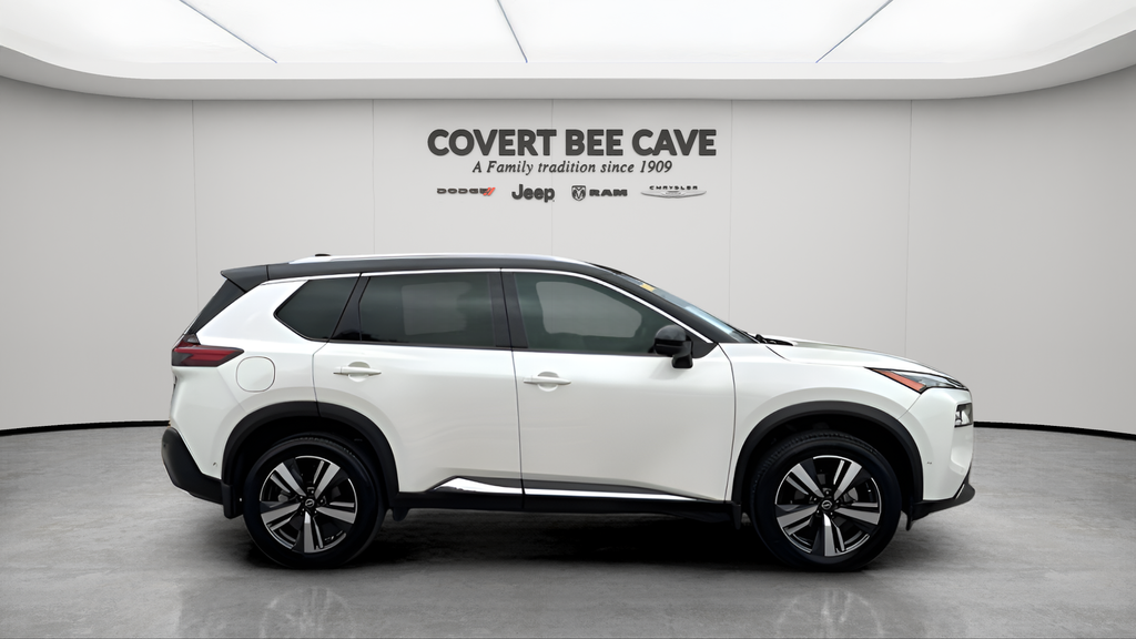 Used Car 2022 Nissan Rogue  Sl For Sale Under $30,000 In Austin, Texas