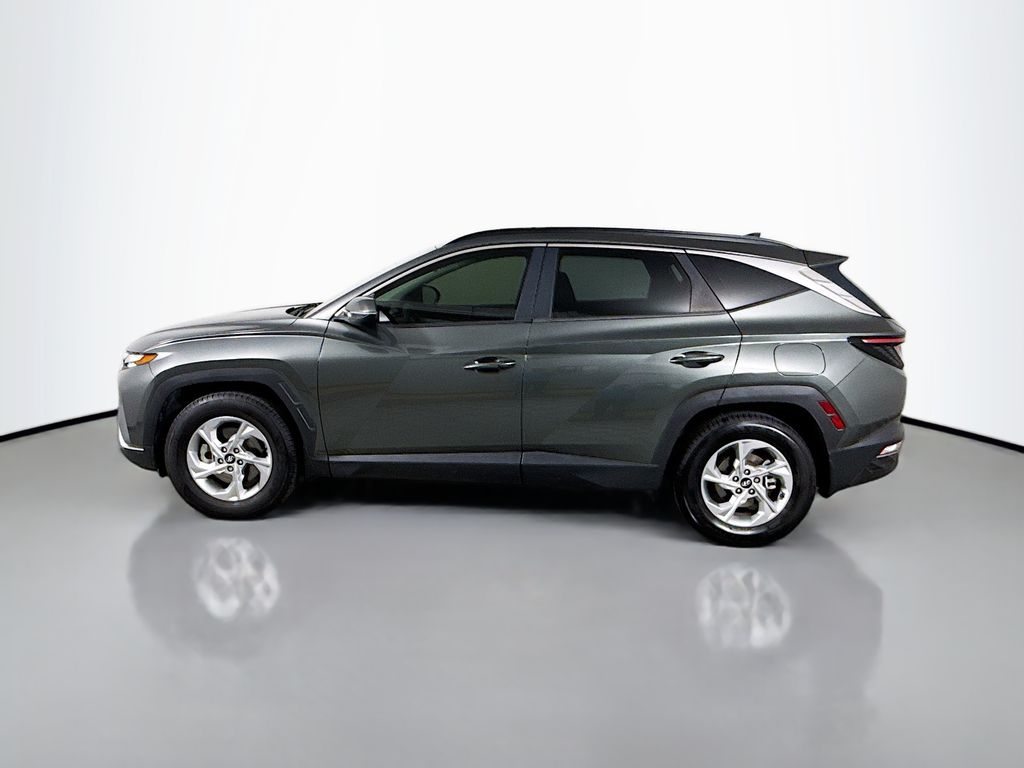 Thumbnail: 2022 Hyundai Tucson - 8