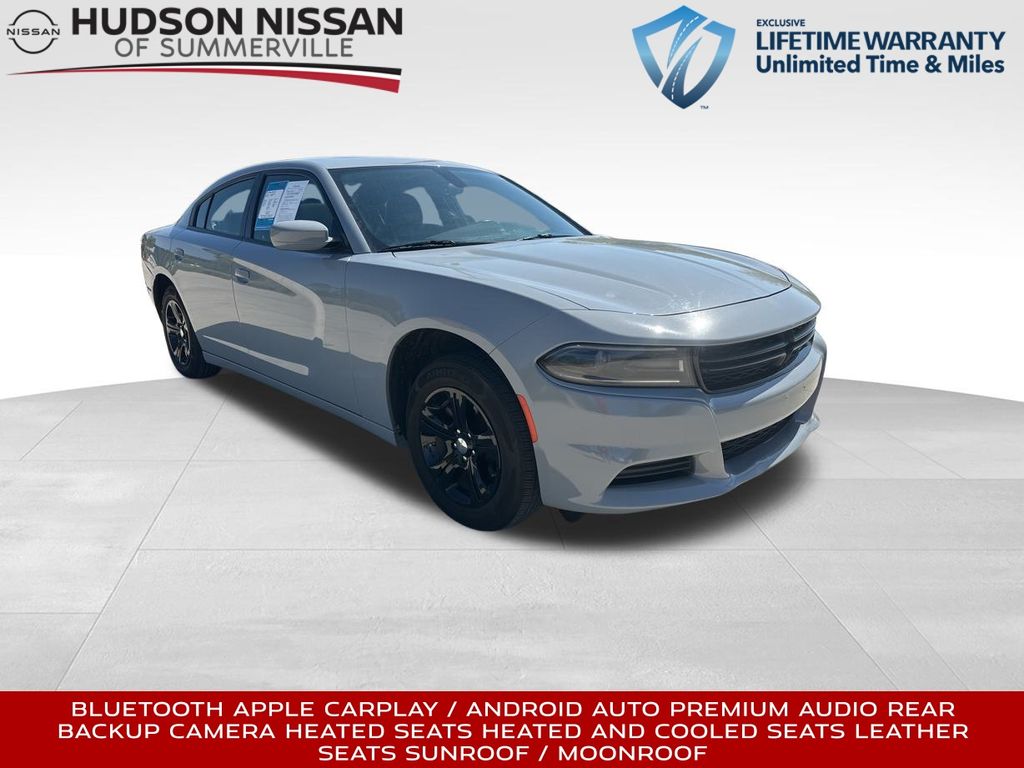 2022 Smoke Show Dodge Charger SXT Sedan