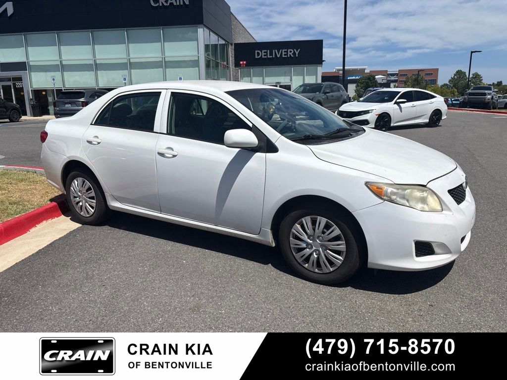  2009 Toyota Corolla LE   