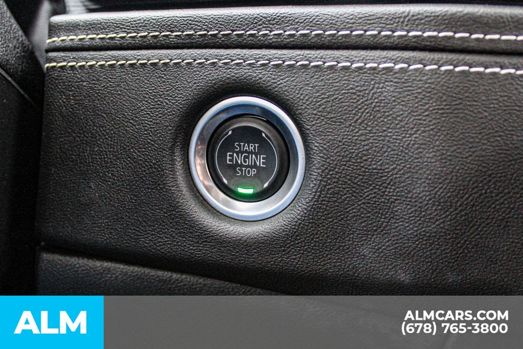 Used 2025 Gray Cadillac Sport image 29