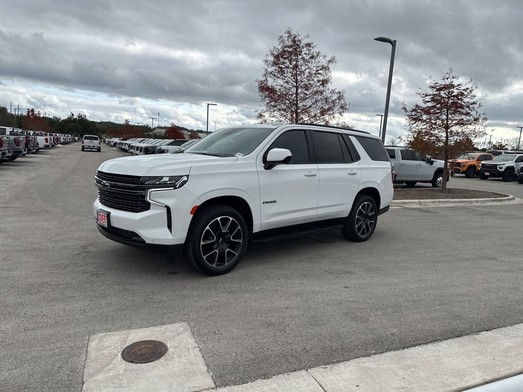 Used Car 2022 Chevrolet Tahoe  Rst For Sale Under $50,000 In Austin, Texas