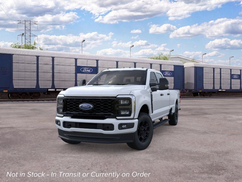 New 2026 Oxford White Ford XL image 2