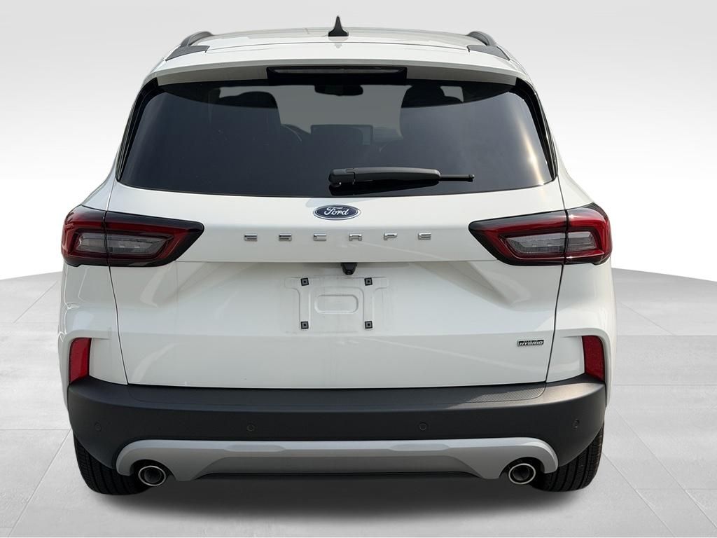 2026 Ford Escape PHEV