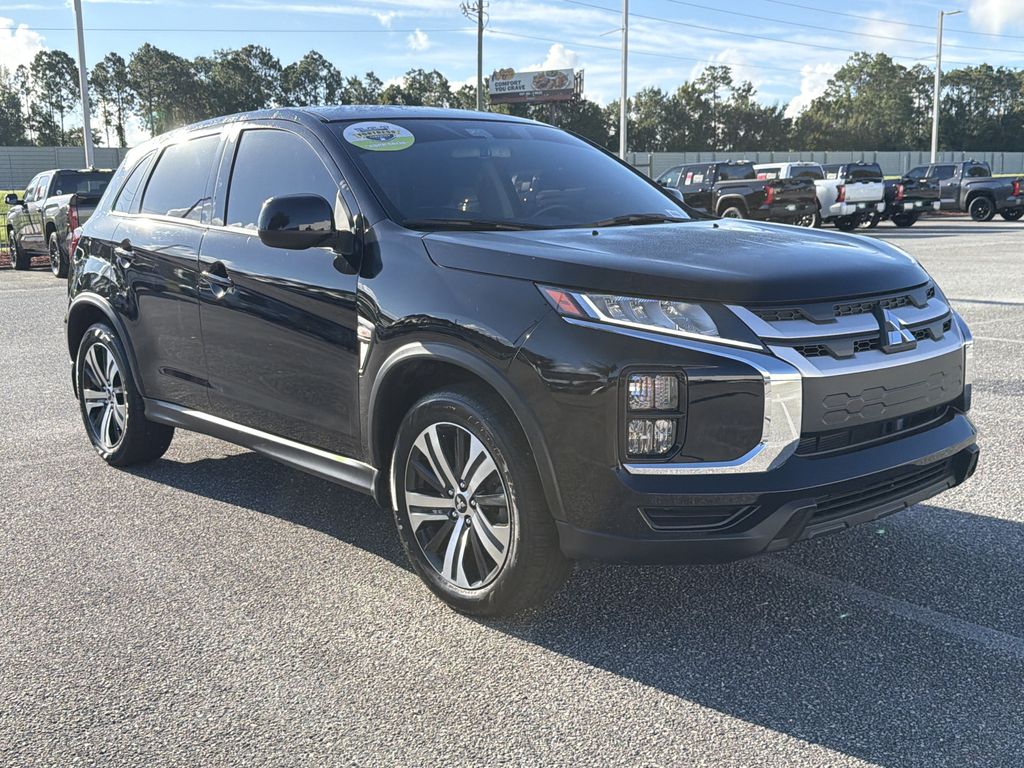 Used 2025 Mitsubishi Outlander Sport SUV
