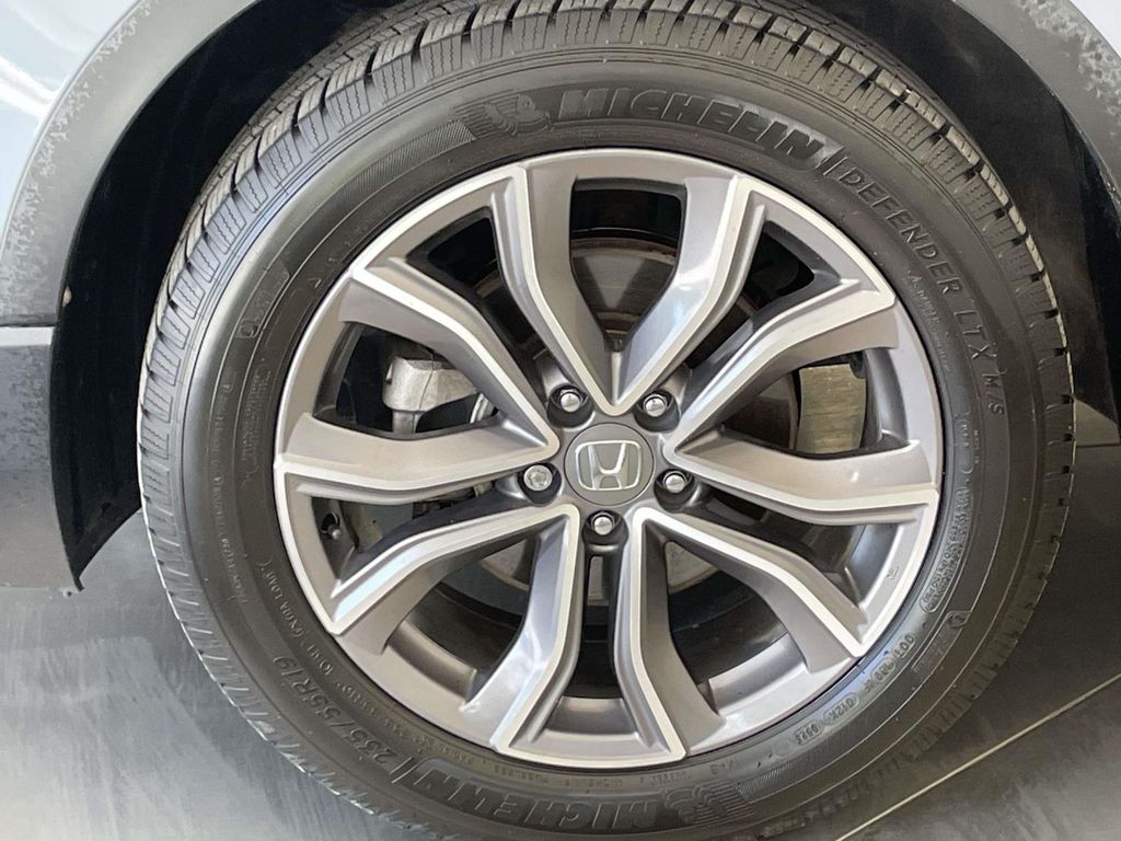 2021 Honda CR-V Touring  at John Sisson Motors