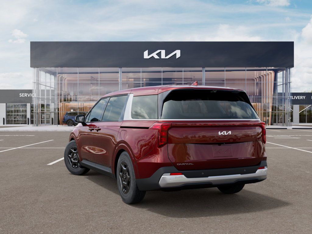New 2025 Flare Red Kia LXS image 4