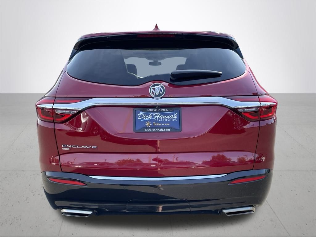 2020 Buick Enclave Essence