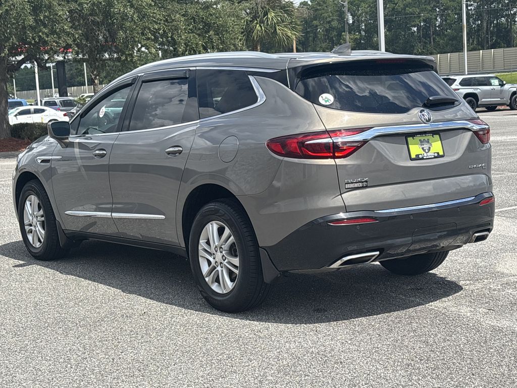 Used 2018 Buick Enclave SUV
